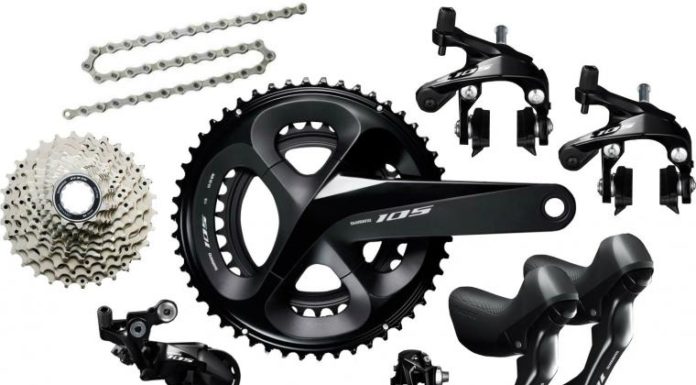 Wysokiej jakości produkty shimano 105