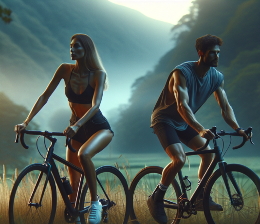 Rowerowa moda – jak stylowo jeździć na rowerze. Rowerowa moda – jak stylowo jeździć na rowerze.
