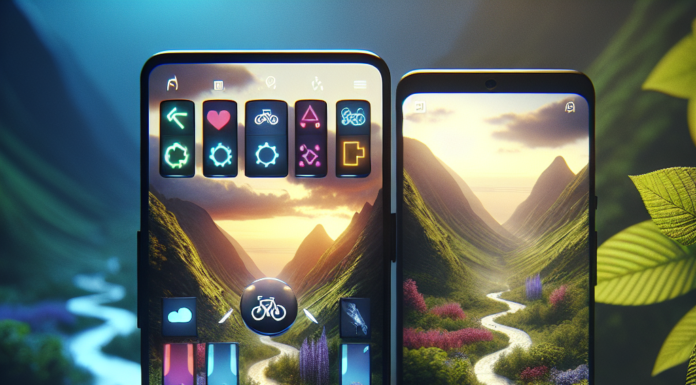 Recenzje rowerowych aplikacji mobilnych. Recenzje rowerowych aplikacji mobilnych.